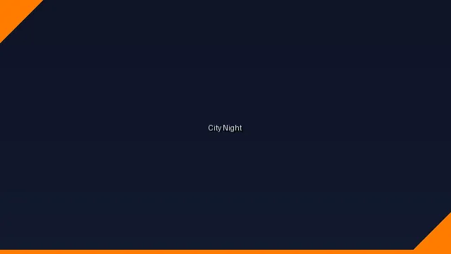 城市夜景主题赛 - 兔兔在线电影 视频创作挑战
